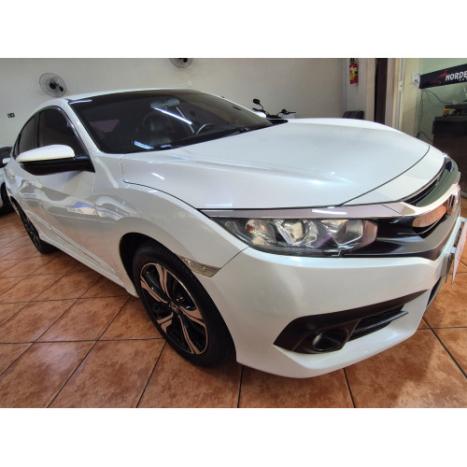 HONDA Civic 2.0 16V 4P EX FLEX  AUTOM�TICO CVT, Foto 9