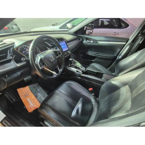 HONDA Civic 2.0 16V 4P EX FLEX  AUTOM�TICO CVT, Foto 11