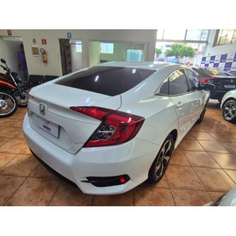 HONDA Civic 2.0 16V 4P EX FLEX  AUTOM�TICO CVT, Foto 12