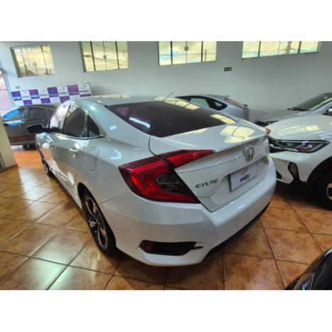 HONDA Civic 2.0 16V 4P EX FLEX  AUTOM�TICO CVT, Foto 15