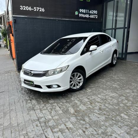 HONDA Civic 2.0 16V 4P FLEX LXR AUTOM�TICO, Foto 1