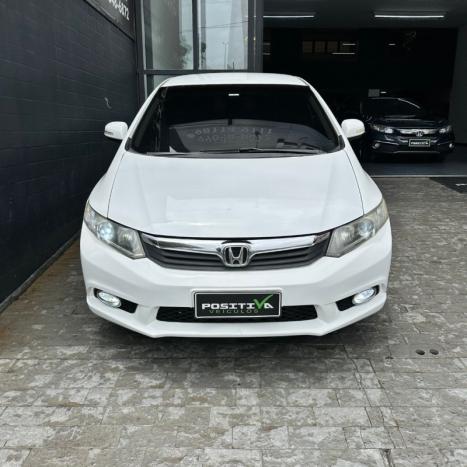HONDA Civic 2.0 16V 4P FLEX LXR AUTOM�TICO, Foto 2