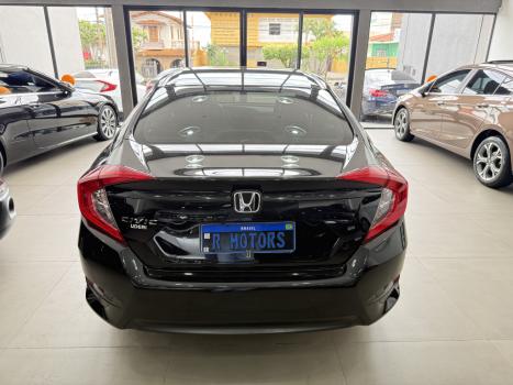 HONDA Civic 2.0 16V 4P SPORT FLEX  AUTOM�TICO CVT, Foto 6