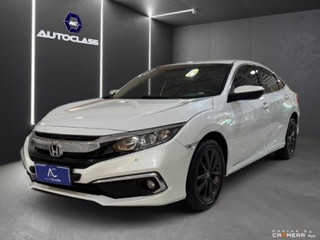 HONDA Civic 2.0 16V 4P EXL FLEX  AUTOM�TICO CVT, Foto 1