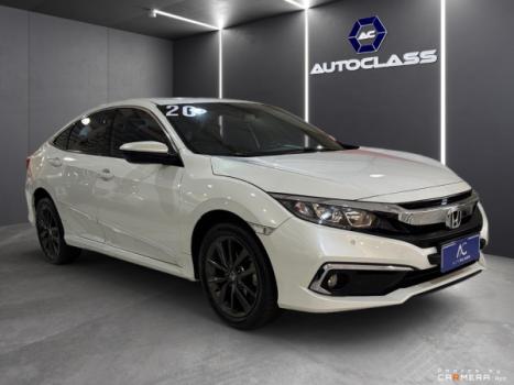 HONDA Civic 2.0 16V 4P EXL FLEX  AUTOM�TICO CVT, Foto 4