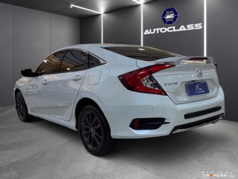 HONDA Civic 2.0 16V 4P EXL FLEX  AUTOM�TICO CVT, Foto 6