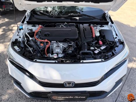 HONDA Civic 2.0 16V 4P I-MMD H�BRIDO E:HEV AUTOM�TICO CVT, Foto 19
