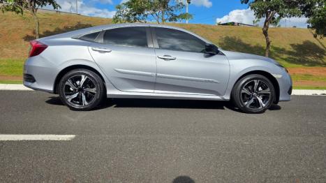 HONDA Civic 2.0 16V 4P SPORT FLEX  AUTOM�TICO CVT, Foto 2