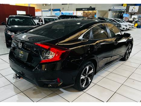 HONDA Civic 2.0 16V 4P EX FLEX  AUTOM�TICO CVT, Foto 4