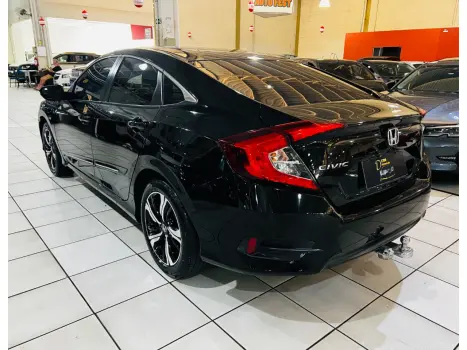 HONDA Civic 2.0 16V 4P EX FLEX  AUTOM�TICO CVT, Foto 5