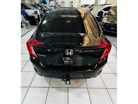 HONDA Civic 2.0 16V 4P EX FLEX  AUTOM�TICO CVT, Foto 6