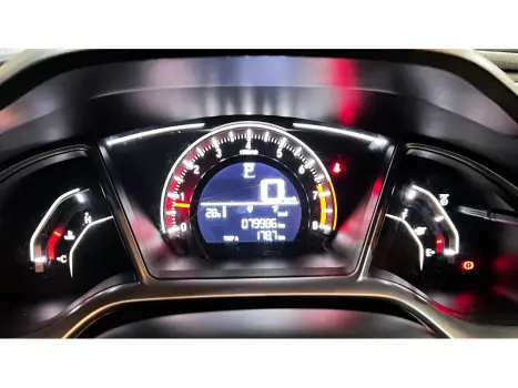 HONDA Civic 2.0 16V 4P EX FLEX  AUTOM�TICO CVT, Foto 7