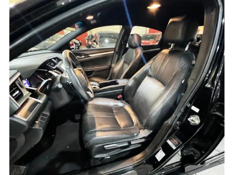 HONDA Civic 2.0 16V 4P EX FLEX  AUTOM�TICO CVT, Foto 9