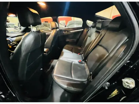 HONDA Civic 2.0 16V 4P EX FLEX  AUTOM�TICO CVT, Foto 11