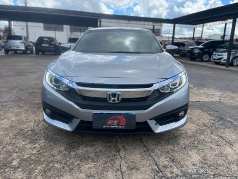 HONDA Civic 2.0 16V 4P EX FLEX  AUTOM�TICO CVT, Foto 2