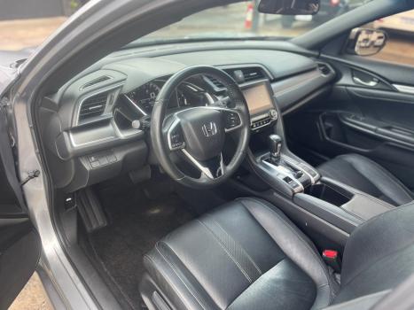 HONDA Civic 2.0 16V 4P EX FLEX  AUTOM�TICO CVT, Foto 7