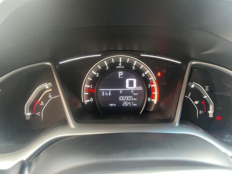 HONDA Civic 2.0 16V 4P EX FLEX  AUTOM�TICO CVT, Foto 9