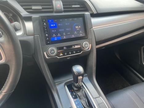 HONDA Civic 2.0 16V 4P EX FLEX  AUTOM�TICO CVT, Foto 10