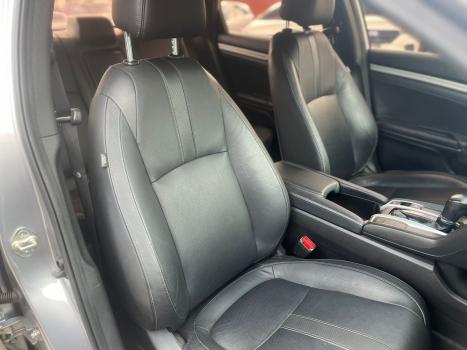 HONDA Civic 2.0 16V 4P EX FLEX  AUTOM�TICO CVT, Foto 11