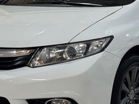 HONDA Civic 2.0 16V 4P FLEX LXR AUTOM�TICO, Foto 2