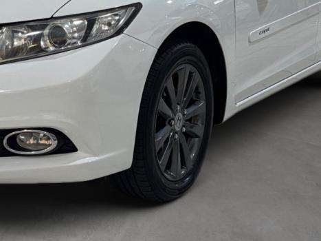 HONDA Civic 2.0 16V 4P FLEX LXR AUTOM�TICO, Foto 3