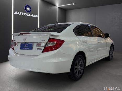 HONDA Civic 2.0 16V 4P FLEX LXR AUTOM�TICO, Foto 5