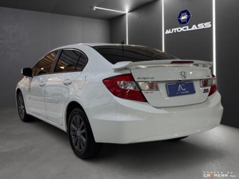 HONDA Civic 2.0 16V 4P FLEX LXR AUTOM�TICO, Foto 6