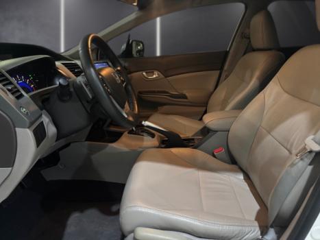 HONDA Civic 2.0 16V 4P FLEX LXR AUTOM�TICO, Foto 7