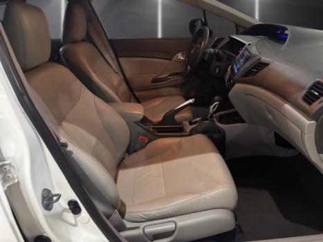 HONDA Civic 2.0 16V 4P FLEX LXR AUTOM�TICO, Foto 8
