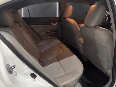 HONDA Civic 2.0 16V 4P FLEX LXR AUTOM�TICO, Foto 10