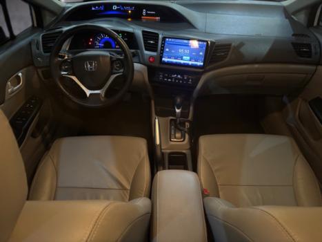 HONDA Civic 2.0 16V 4P FLEX LXR AUTOM�TICO, Foto 11