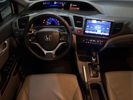HONDA Civic 2.0 16V 4P FLEX LXR AUTOM�TICO, Foto 12