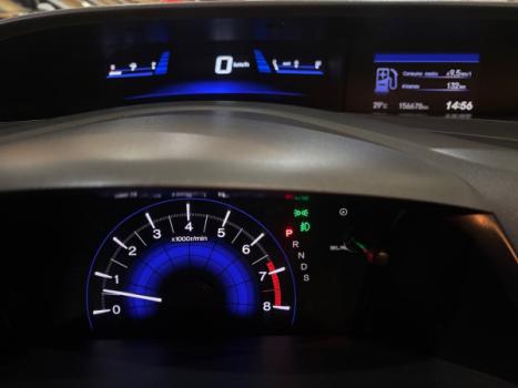 HONDA Civic 2.0 16V 4P FLEX LXR AUTOM�TICO, Foto 14