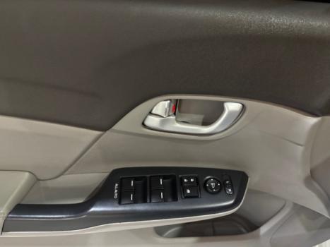 HONDA Civic 2.0 16V 4P FLEX LXR AUTOM�TICO, Foto 15