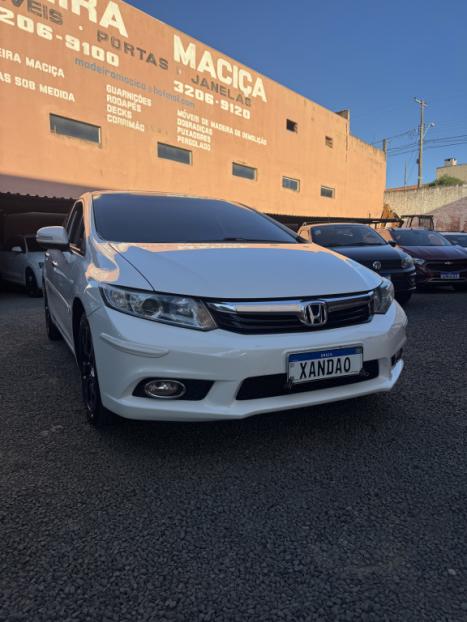 HONDA Civic 2.0 16V 4P FLEX EXR AUTOM�TICO, Foto 7