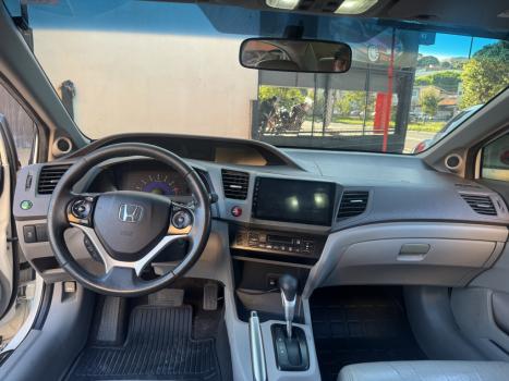 HONDA Civic 2.0 16V 4P FLEX EXR AUTOM�TICO, Foto 9
