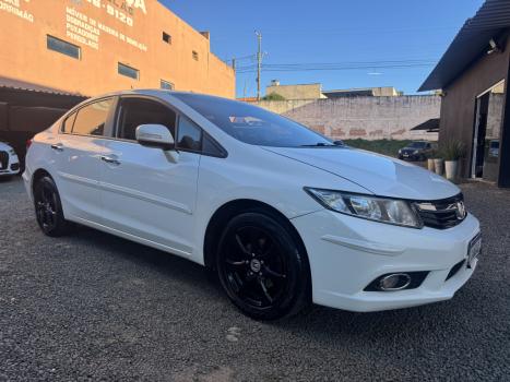 HONDA Civic 2.0 16V 4P FLEX EXR AUTOM�TICO, Foto 2