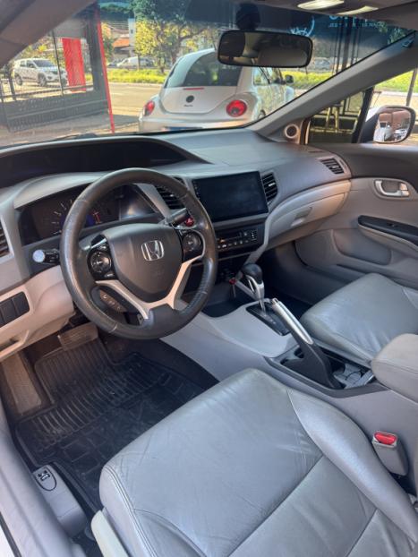 HONDA Civic 2.0 16V 4P FLEX EXR AUTOM�TICO, Foto 10