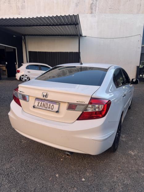 HONDA Civic 2.0 16V 4P FLEX EXR AUTOM�TICO, Foto 8