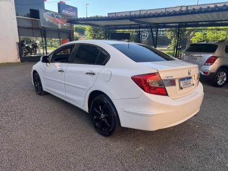 HONDA Civic 2.0 16V 4P FLEX EXR AUTOM�TICO, Foto 4