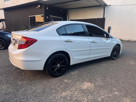 HONDA Civic 2.0 16V 4P FLEX EXR AUTOM�TICO, Foto 6