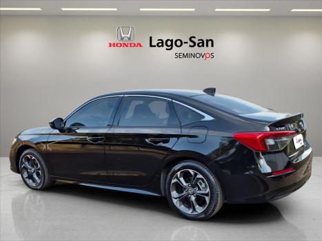 HONDA Civic 2.0 16V 4P I-MMD H�BRIDO E:HEV AUTOM�TICO CVT, Foto 2