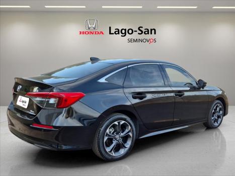 HONDA Civic 2.0 16V 4P I-MMD H�BRIDO E:HEV AUTOM�TICO CVT, Foto 3