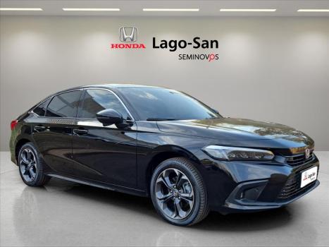 HONDA Civic 2.0 16V 4P I-MMD H�BRIDO E:HEV AUTOM�TICO CVT, Foto 4