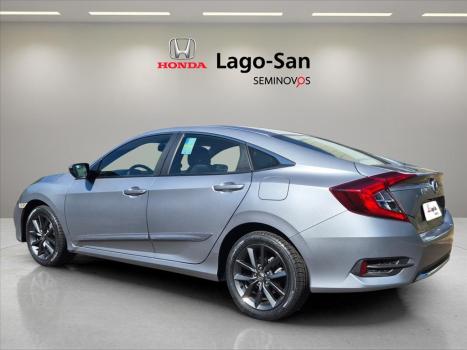 HONDA Civic 2.0 16V 4P FLEX LX AUTOM�TICO, Foto 2