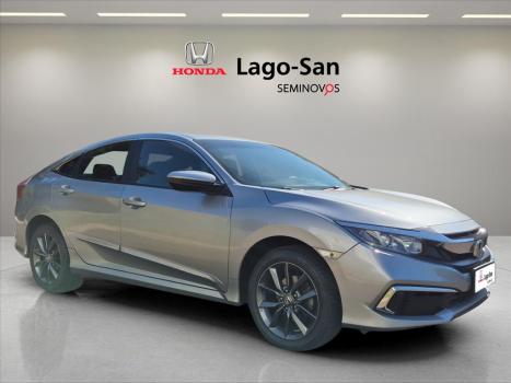 HONDA Civic 2.0 16V 4P FLEX LX AUTOM�TICO, Foto 4