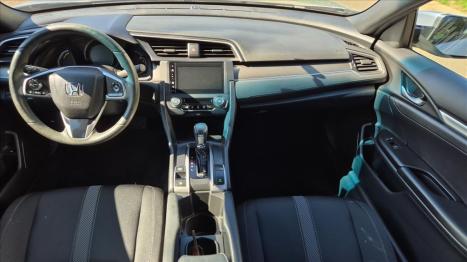 HONDA Civic 2.0 16V 4P FLEX LX AUTOM�TICO, Foto 6