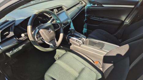 HONDA Civic 2.0 16V 4P FLEX LX AUTOM�TICO, Foto 8