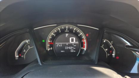 HONDA Civic 2.0 16V 4P FLEX LX AUTOM�TICO, Foto 9