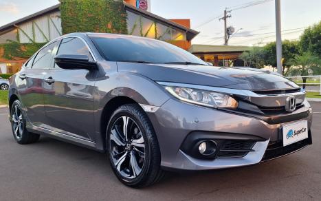 HONDA Civic 2.0 16V 4P EXL FLEX  AUTOM�TICO CVT, Foto 3